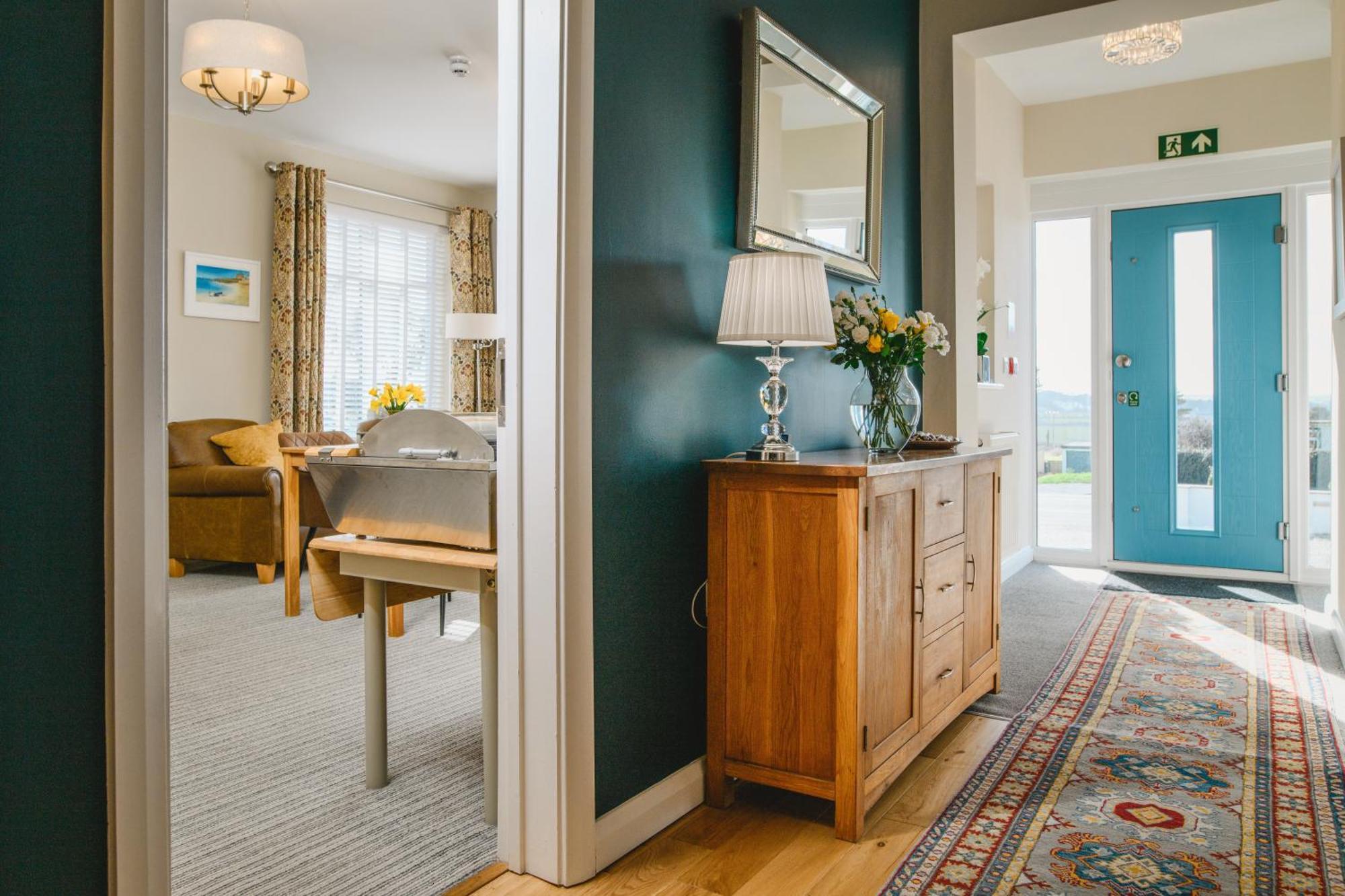 Haven Lodge Newquay New Quay エクステリア 写真