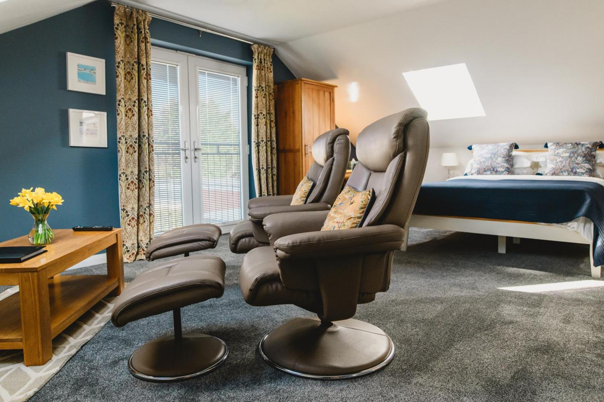 Haven Lodge Newquay New Quay 部屋 写真