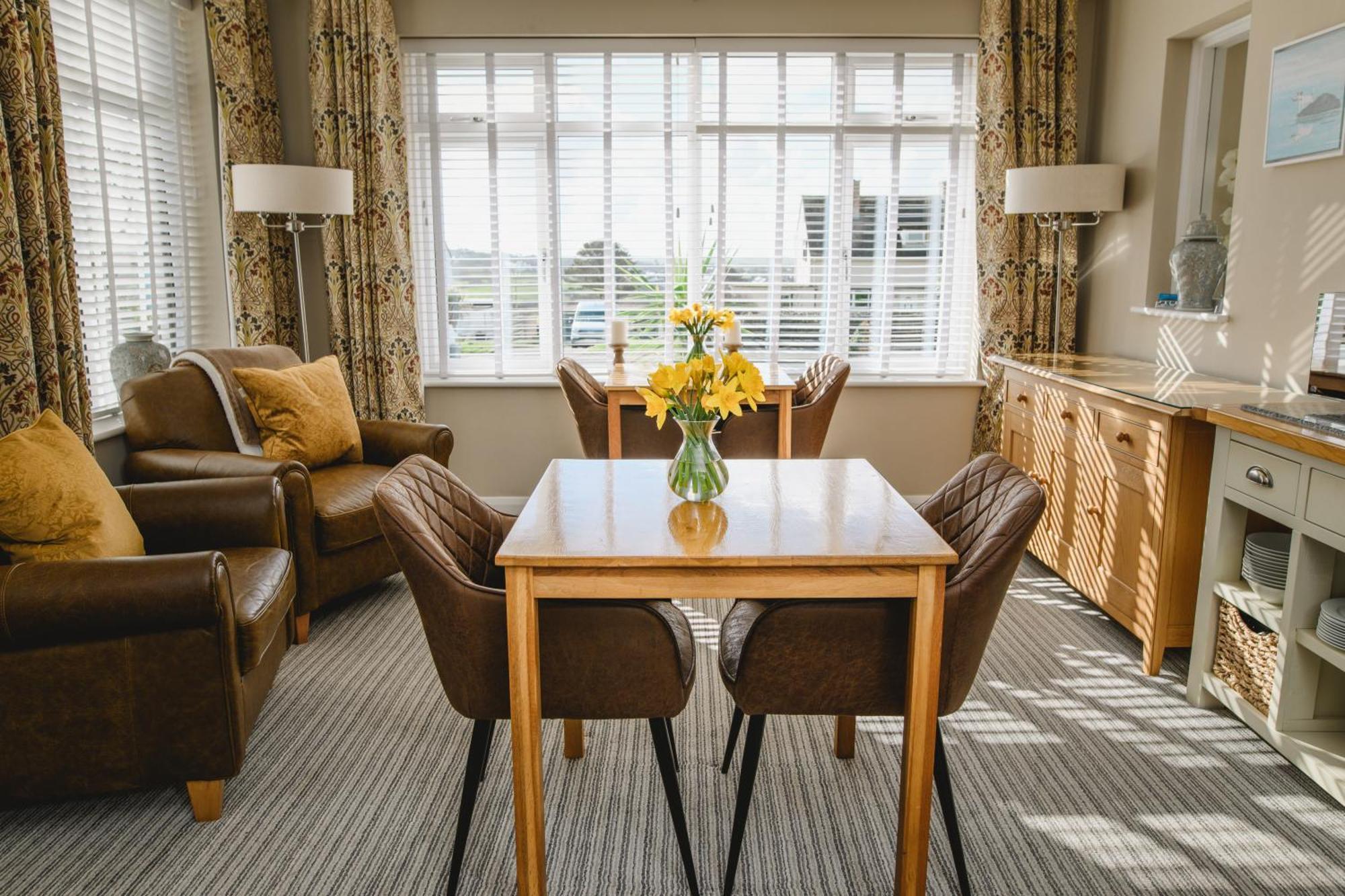 Haven Lodge Newquay New Quay エクステリア 写真