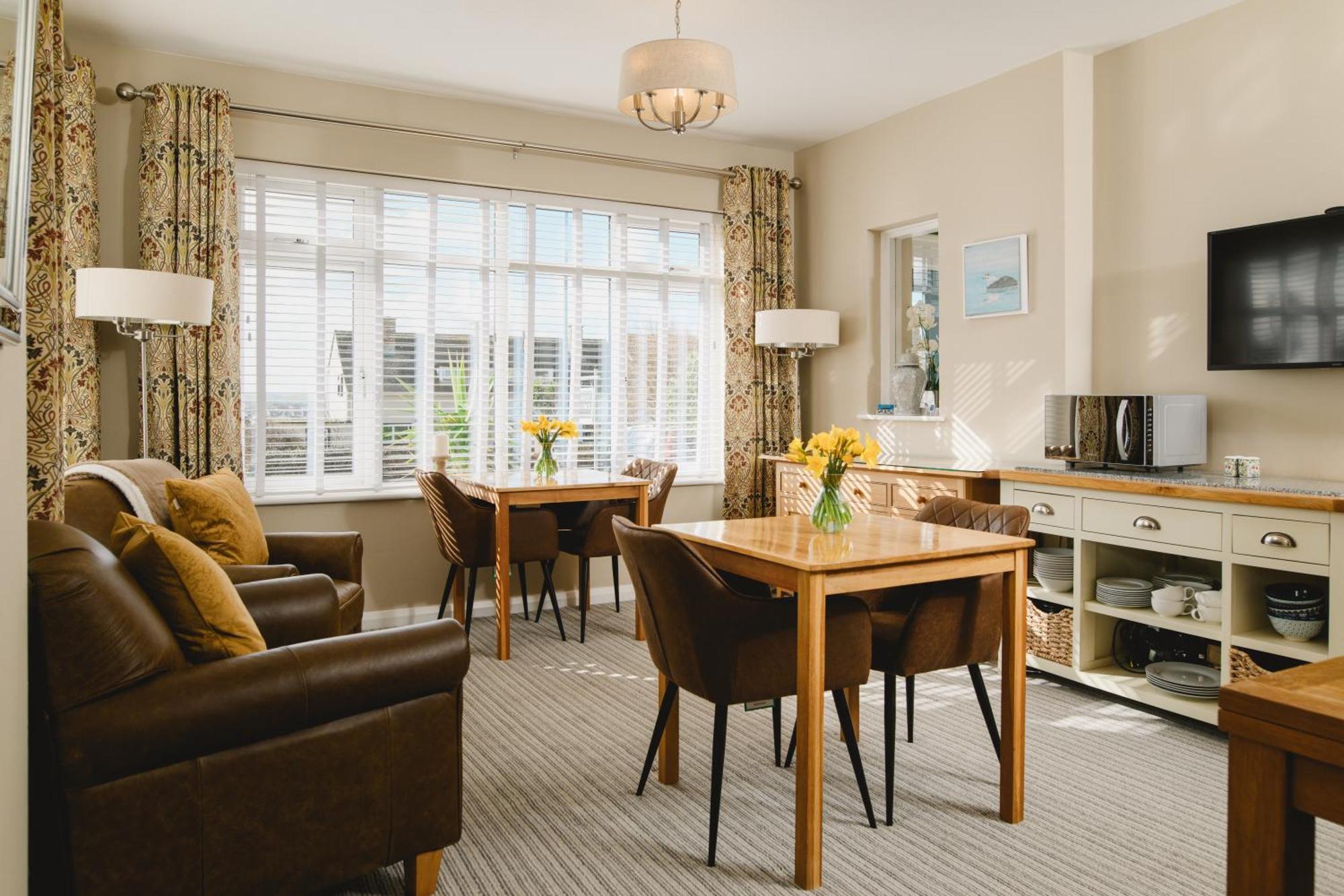 Haven Lodge Newquay New Quay エクステリア 写真