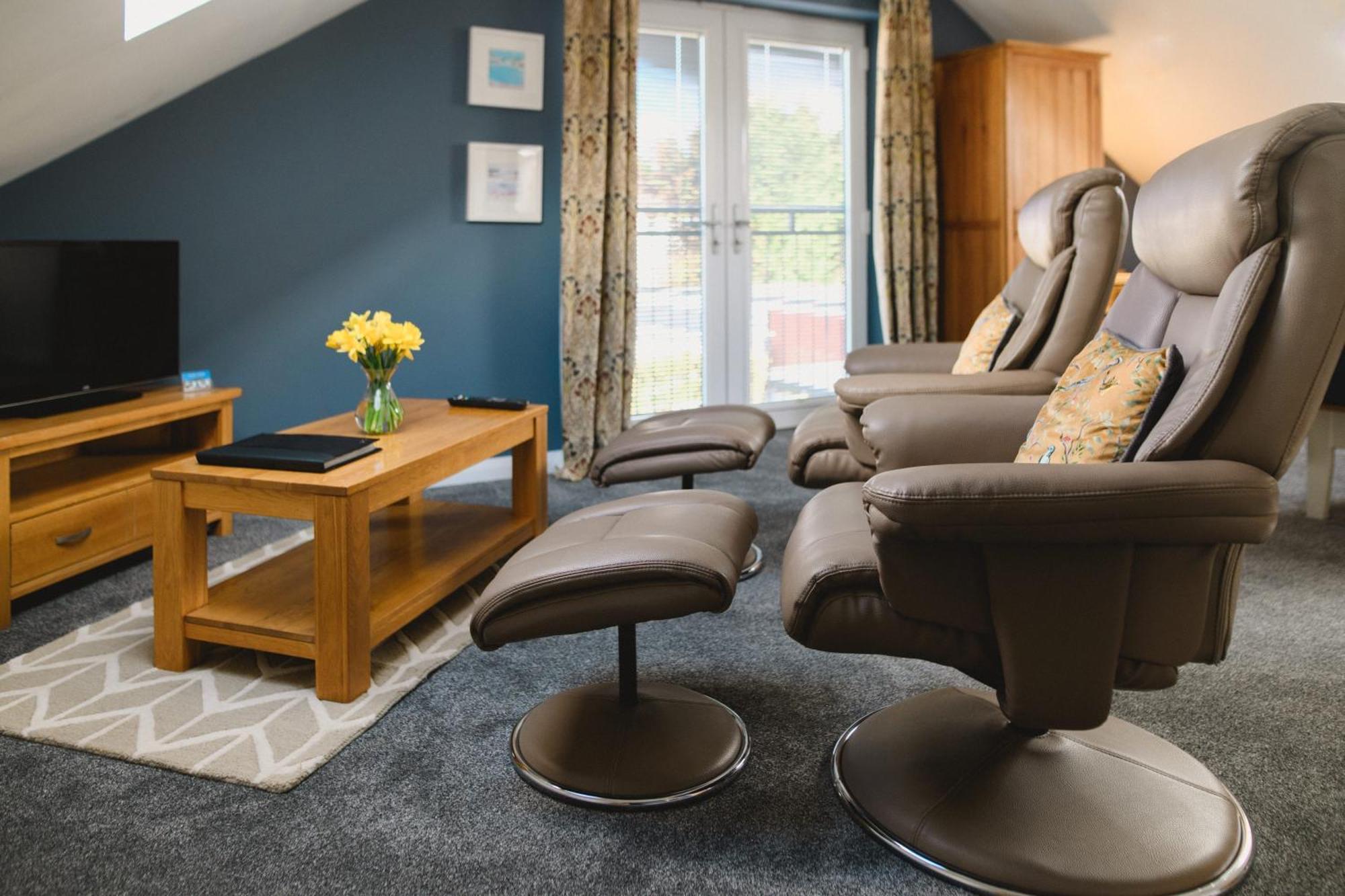 Haven Lodge Newquay New Quay エクステリア 写真