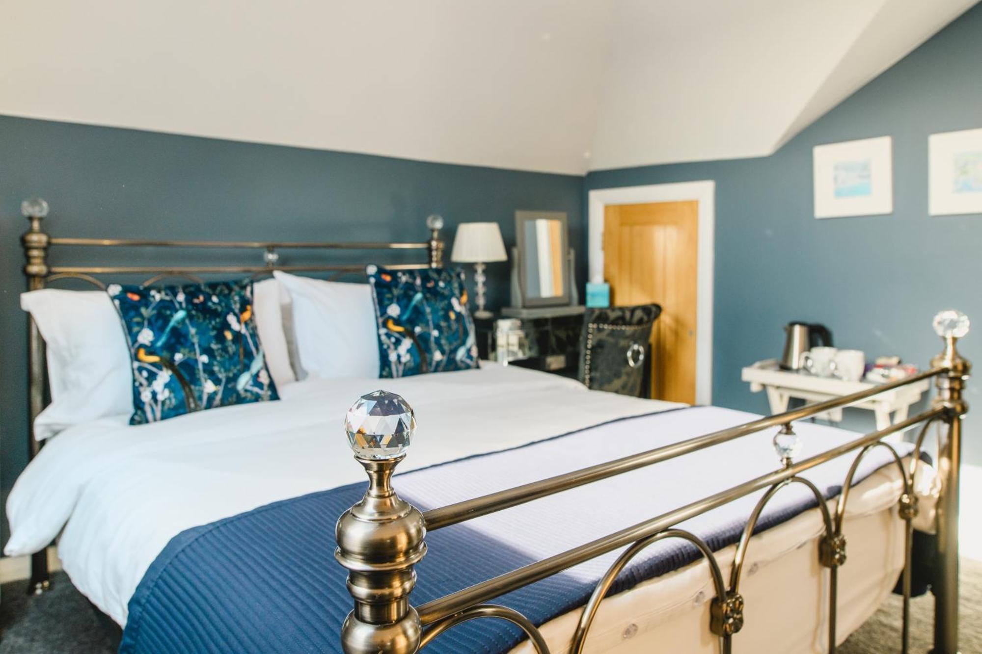 Haven Lodge Newquay New Quay 部屋 写真