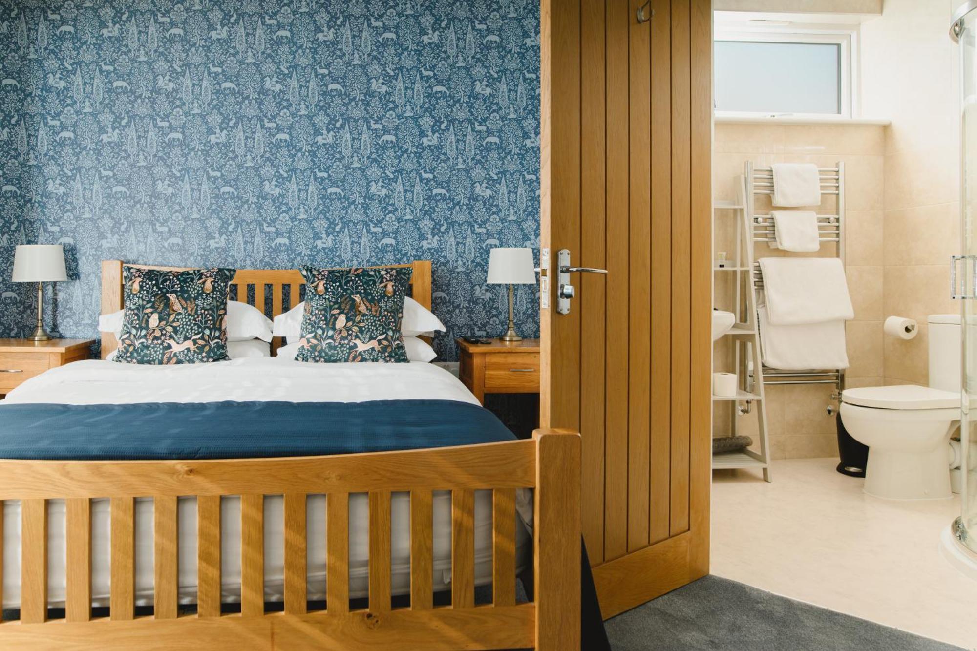 Haven Lodge Newquay New Quay エクステリア 写真