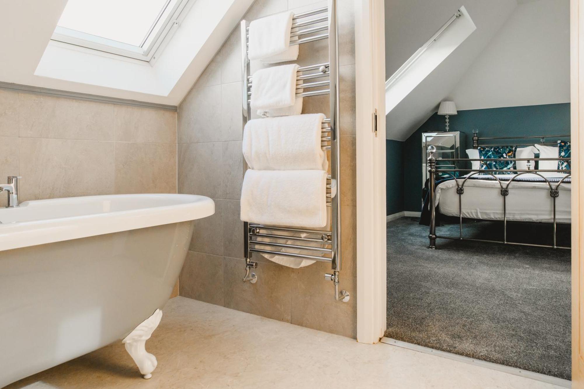 Haven Lodge Newquay New Quay 部屋 写真