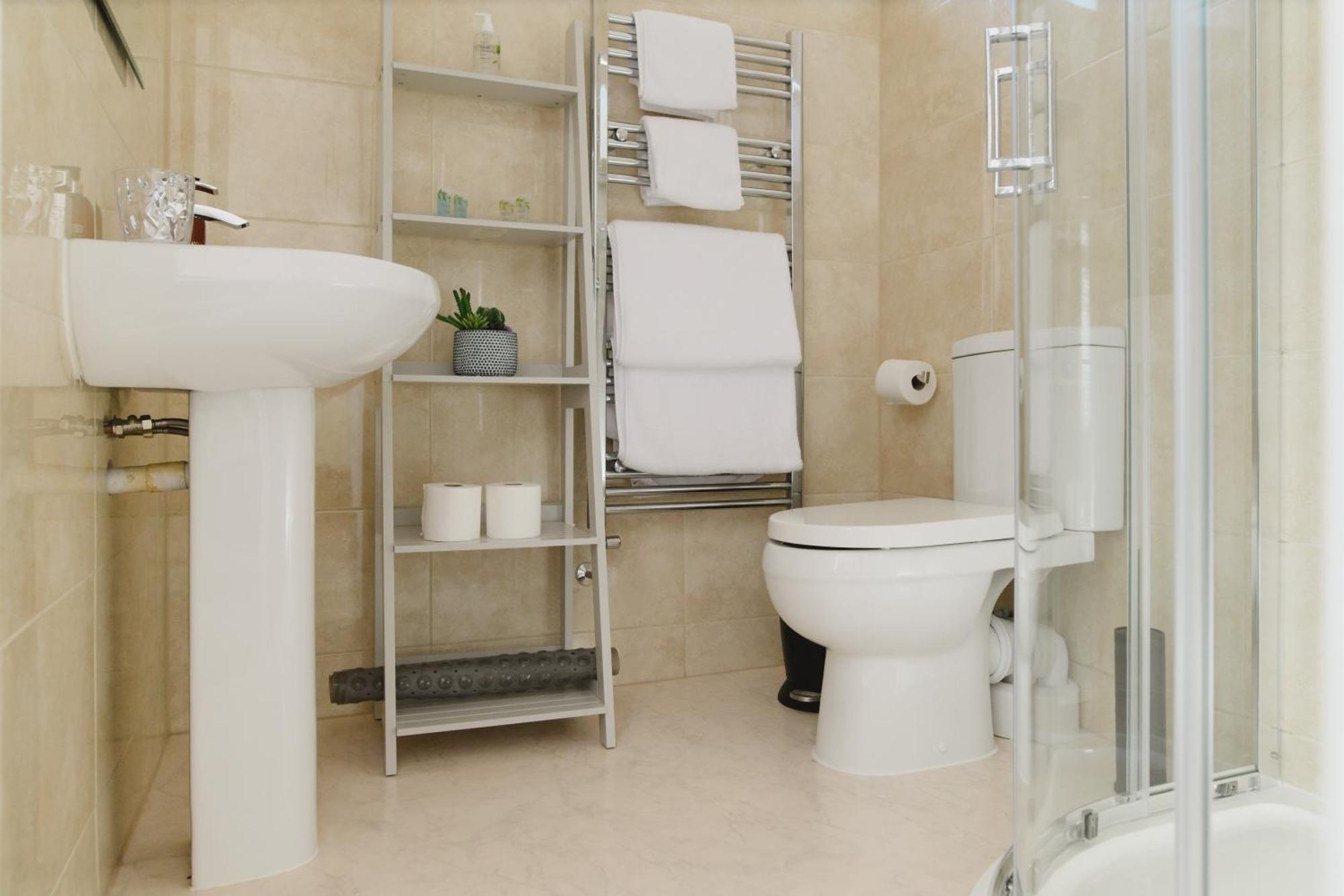 Haven Lodge Newquay New Quay 部屋 写真